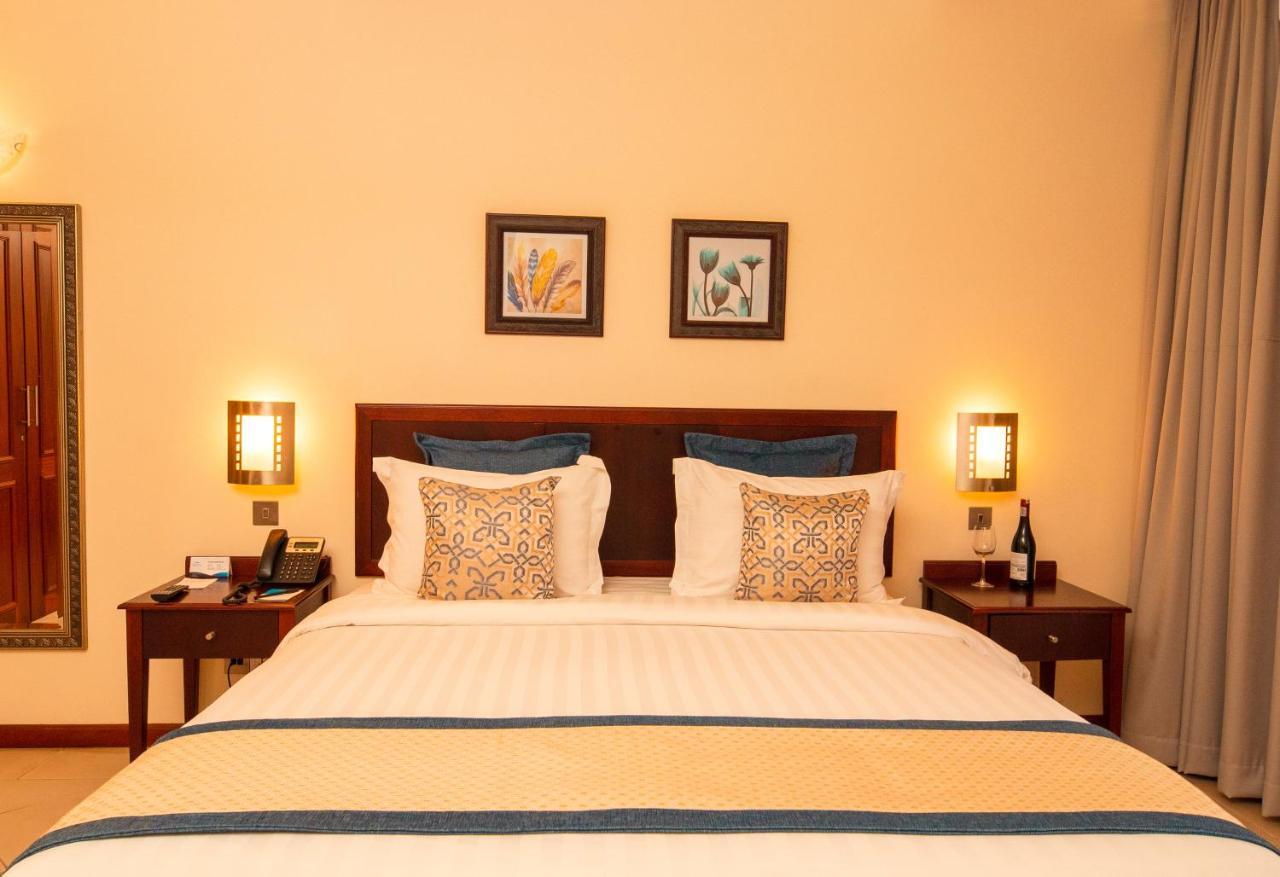 דאר א-סאלאם White Sands Hotel מראה חיצוני תמונה