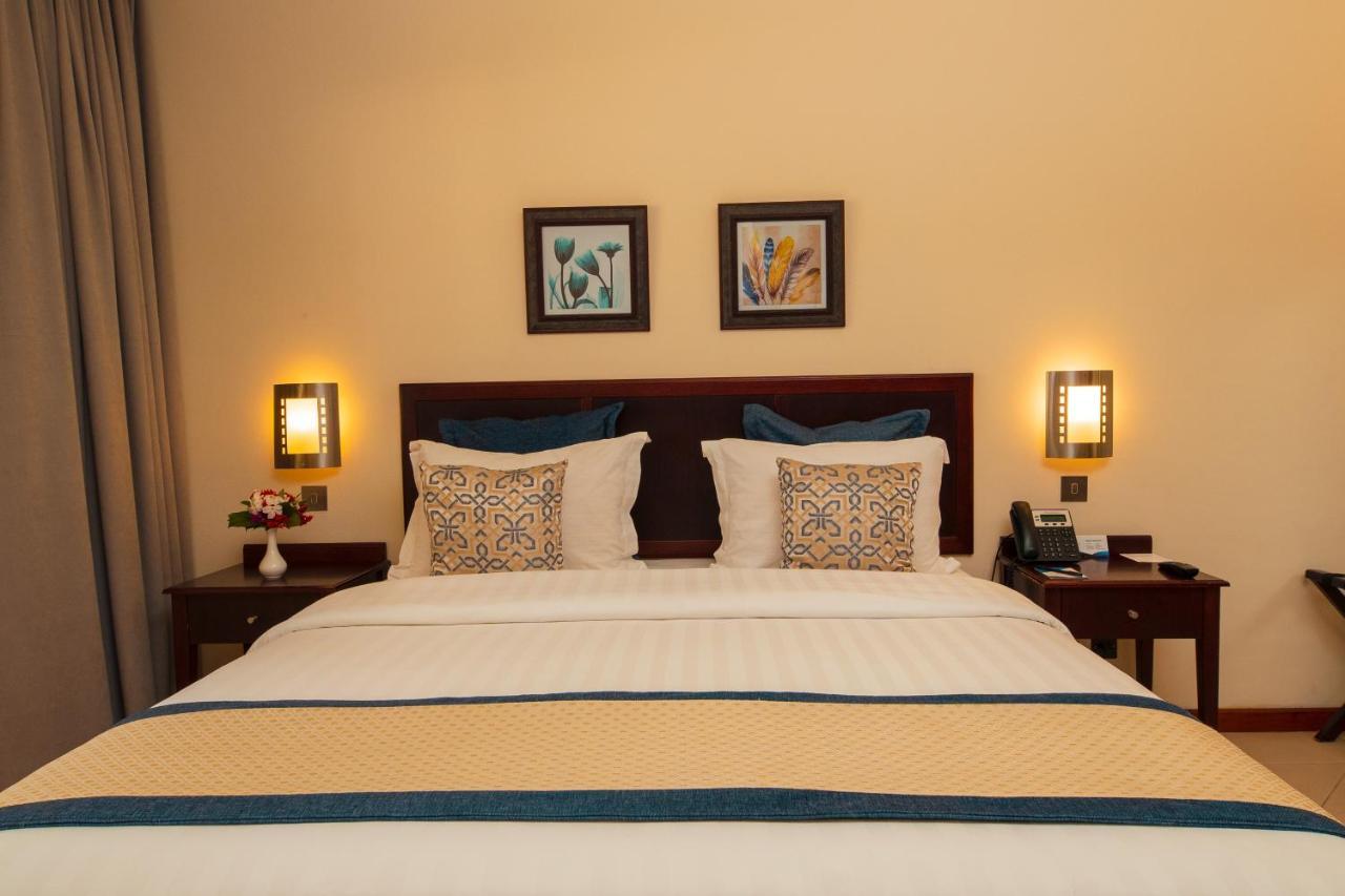 דאר א-סאלאם White Sands Hotel מראה חיצוני תמונה