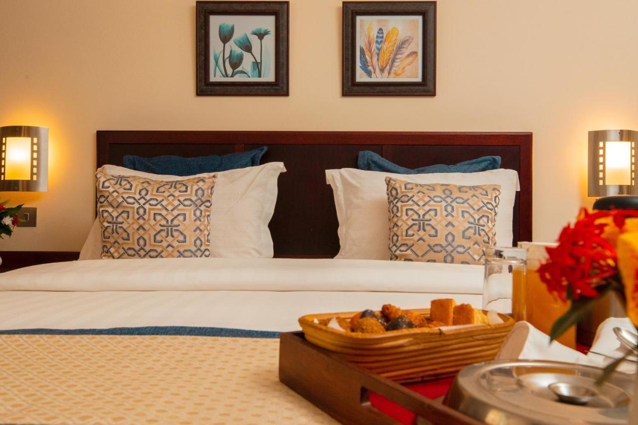 דאר א-סאלאם White Sands Hotel מראה חיצוני תמונה