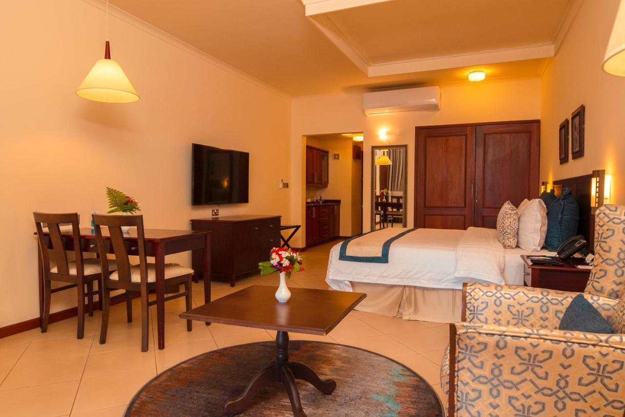 דאר א-סאלאם White Sands Hotel מראה חיצוני תמונה