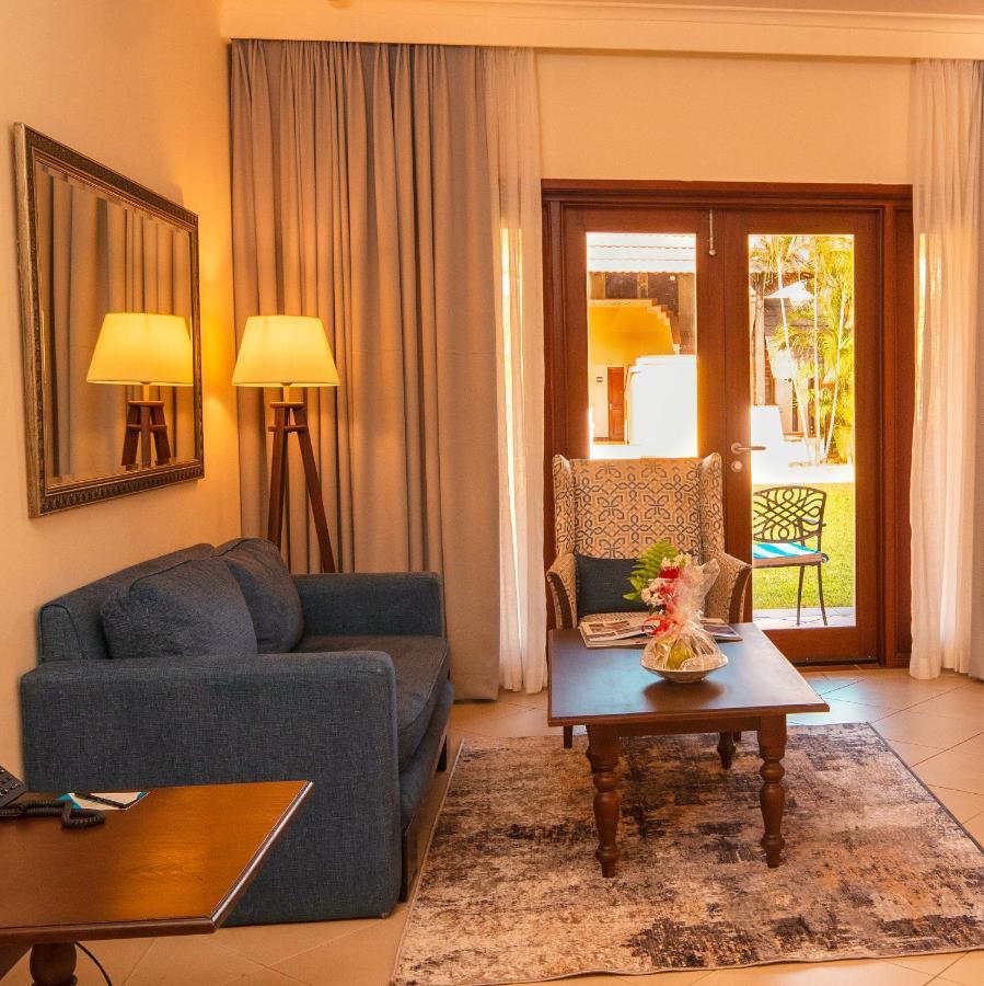 דאר א-סאלאם White Sands Hotel מראה חיצוני תמונה