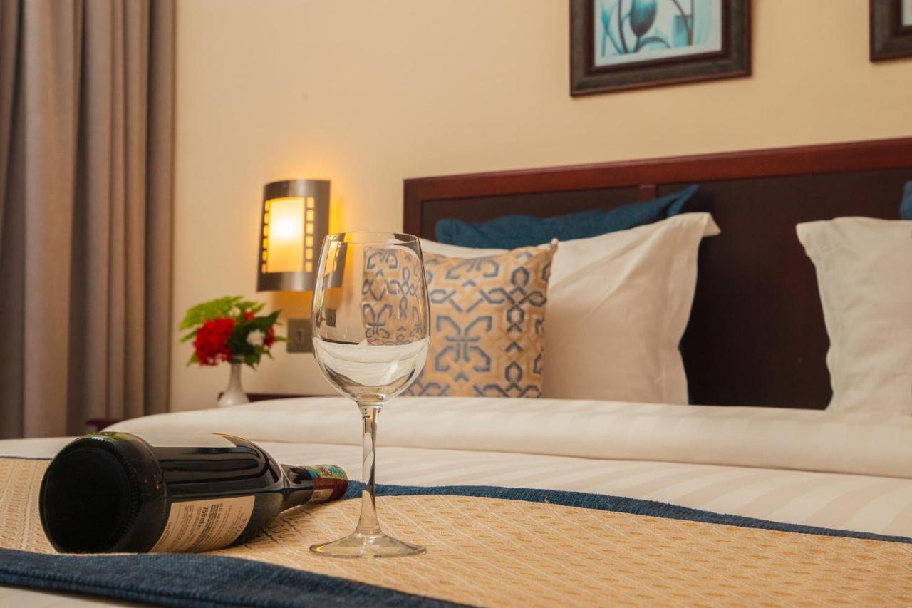 דאר א-סאלאם White Sands Hotel מראה חיצוני תמונה