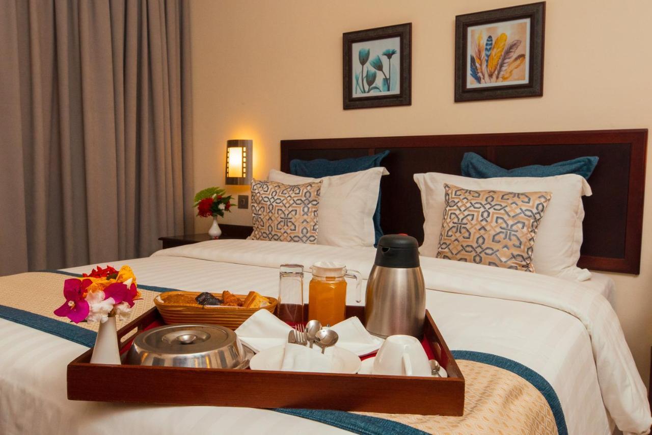 דאר א-סאלאם White Sands Hotel מראה חיצוני תמונה