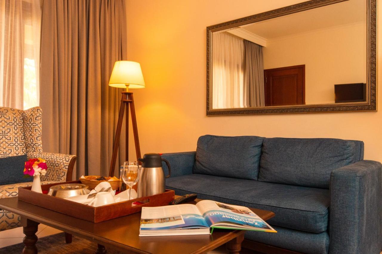 דאר א-סאלאם White Sands Hotel מראה חיצוני תמונה
