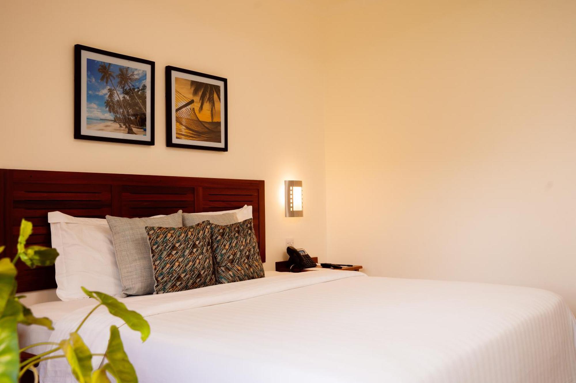 דאר א-סאלאם White Sands Hotel מראה חיצוני תמונה