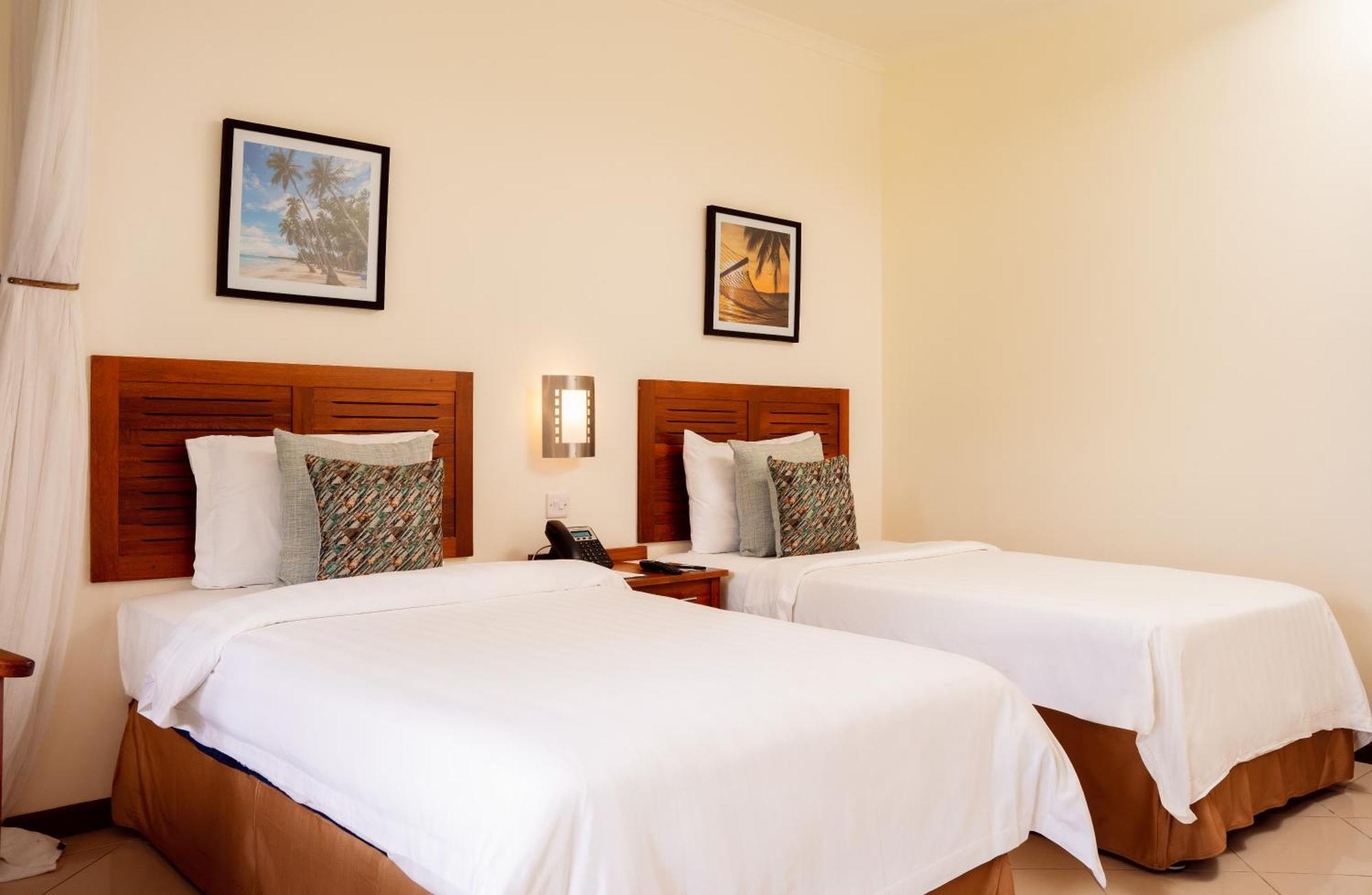 דאר א-סאלאם White Sands Hotel מראה חיצוני תמונה