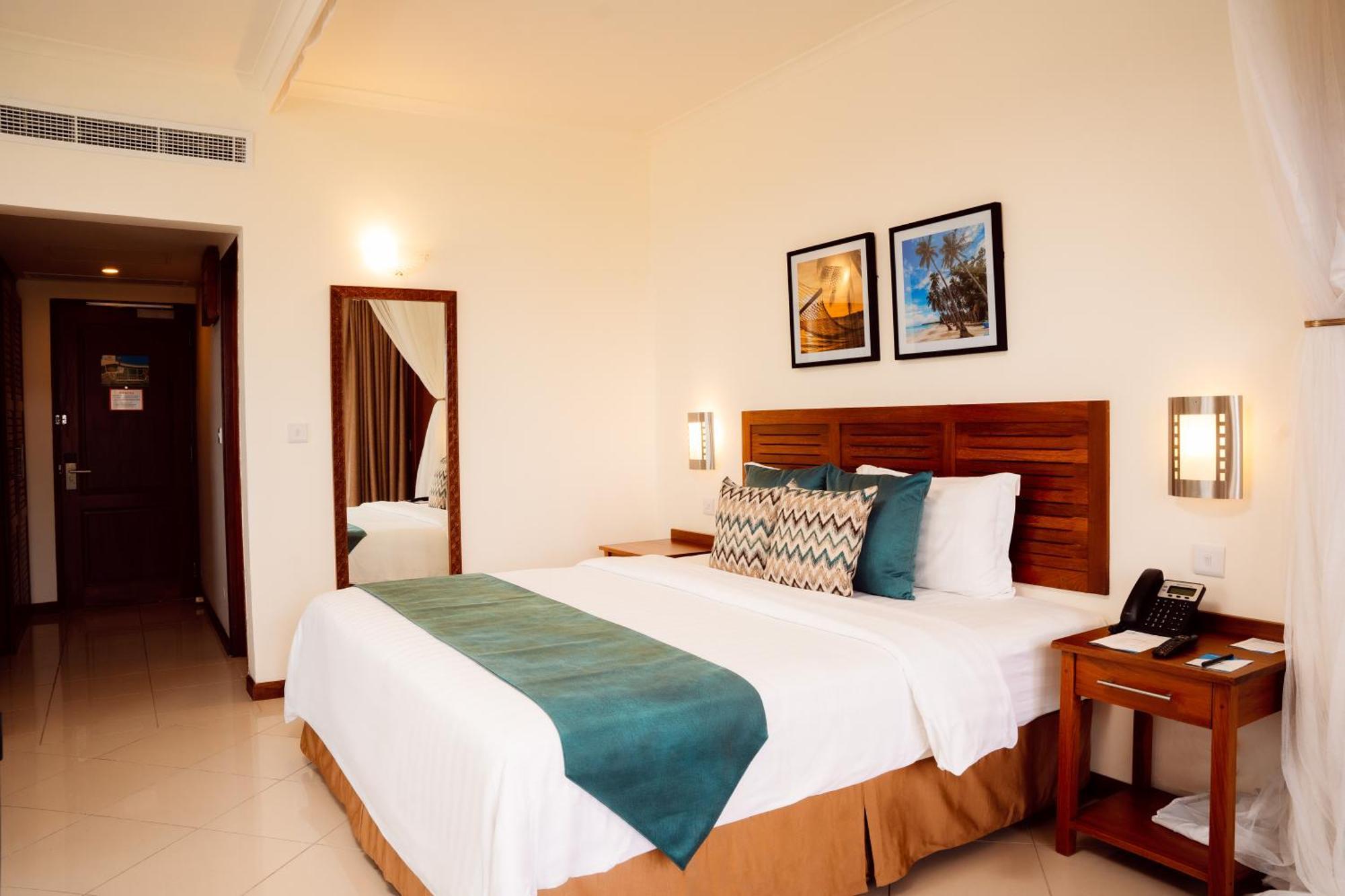 דאר א-סאלאם White Sands Hotel מראה חיצוני תמונה
