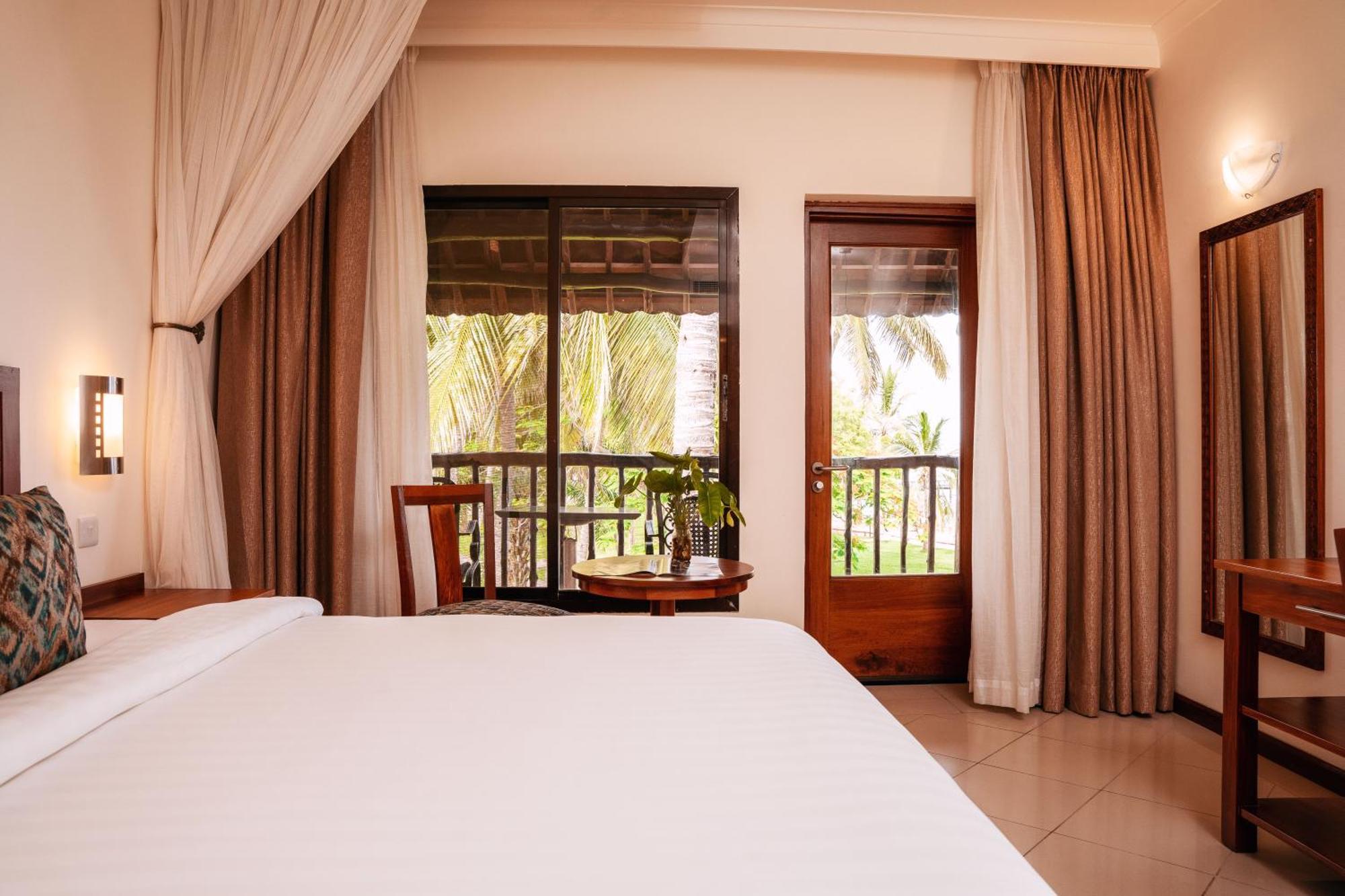 דאר א-סאלאם White Sands Hotel מראה חיצוני תמונה