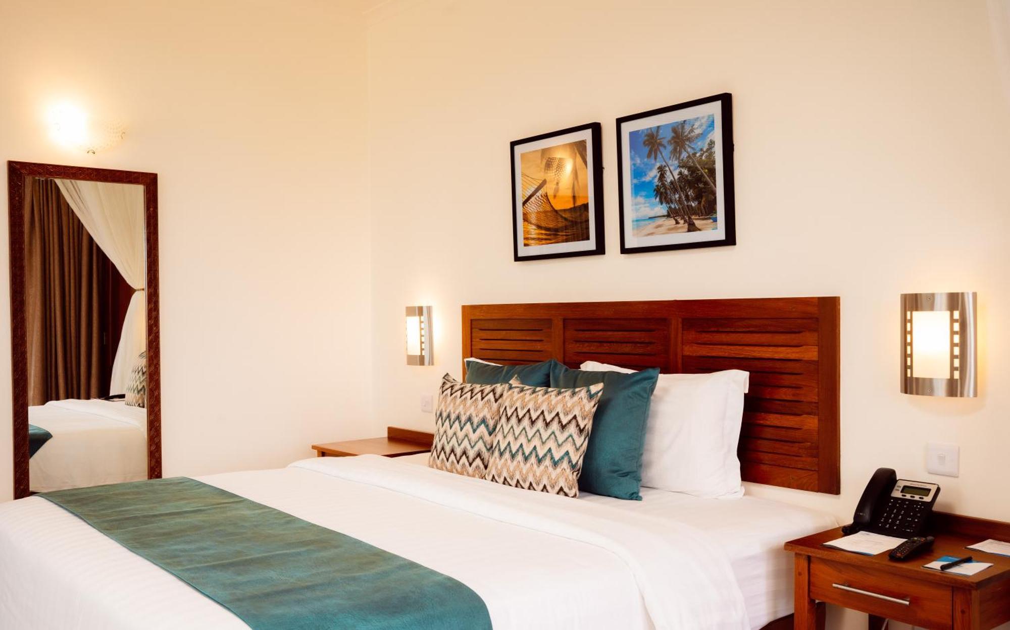 דאר א-סאלאם White Sands Hotel מראה חיצוני תמונה