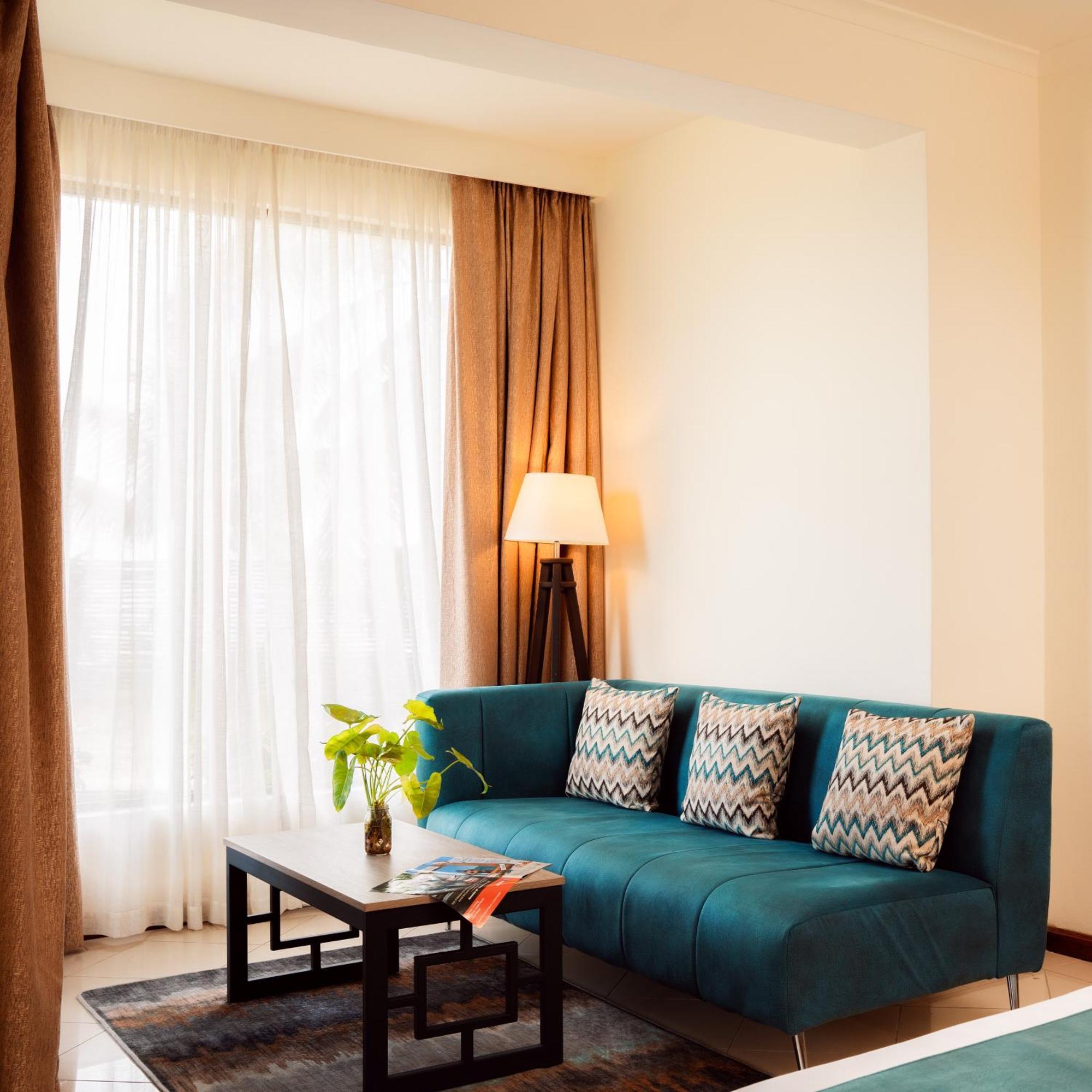 דאר א-סאלאם White Sands Hotel מראה חיצוני תמונה