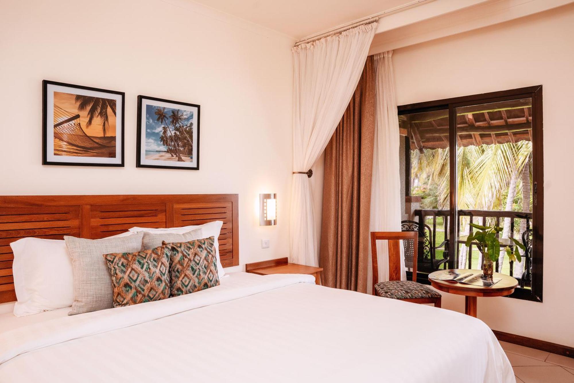 דאר א-סאלאם White Sands Hotel מראה חיצוני תמונה