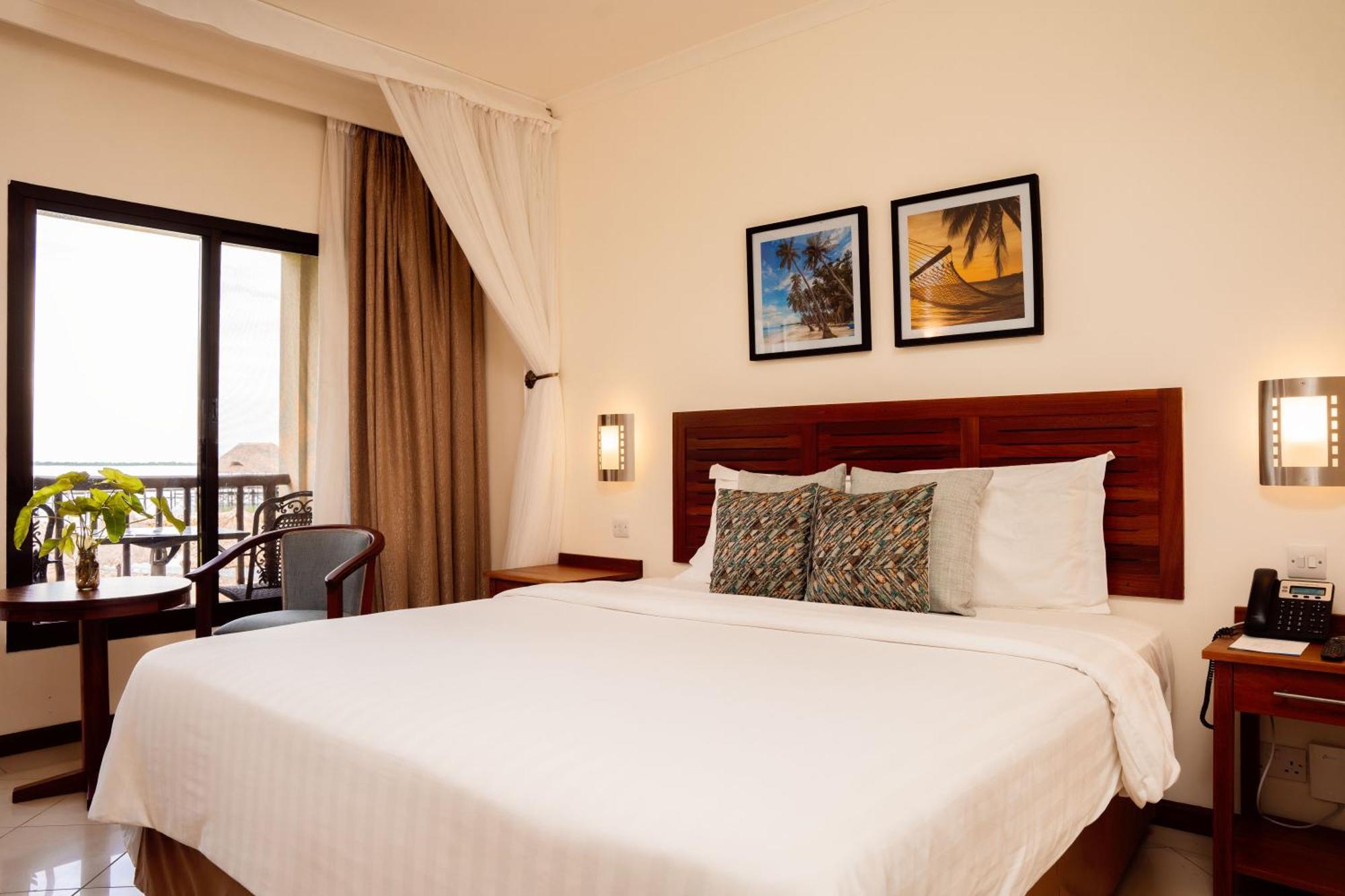 דאר א-סאלאם White Sands Hotel מראה חיצוני תמונה