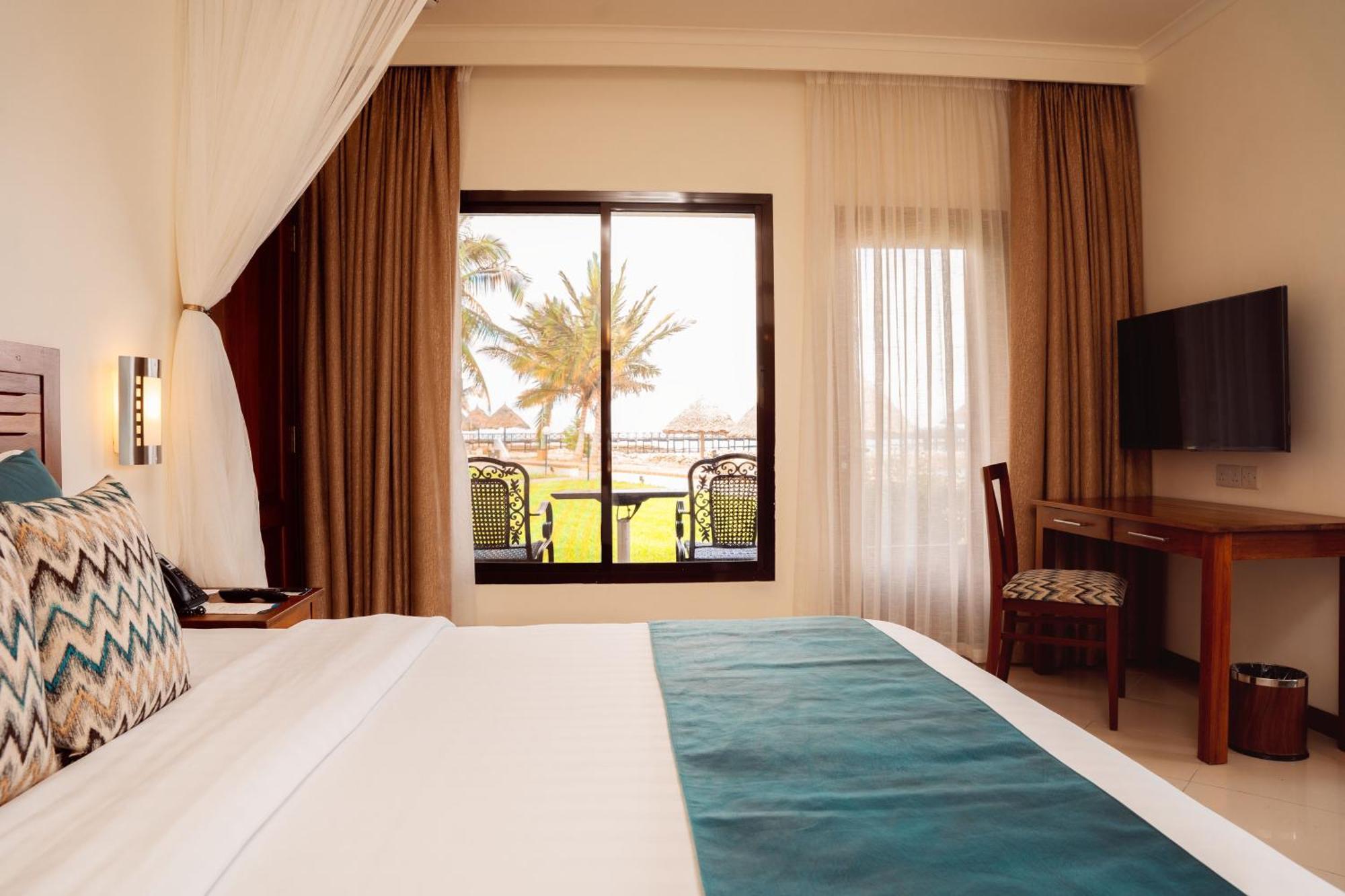 דאר א-סאלאם White Sands Hotel מראה חיצוני תמונה