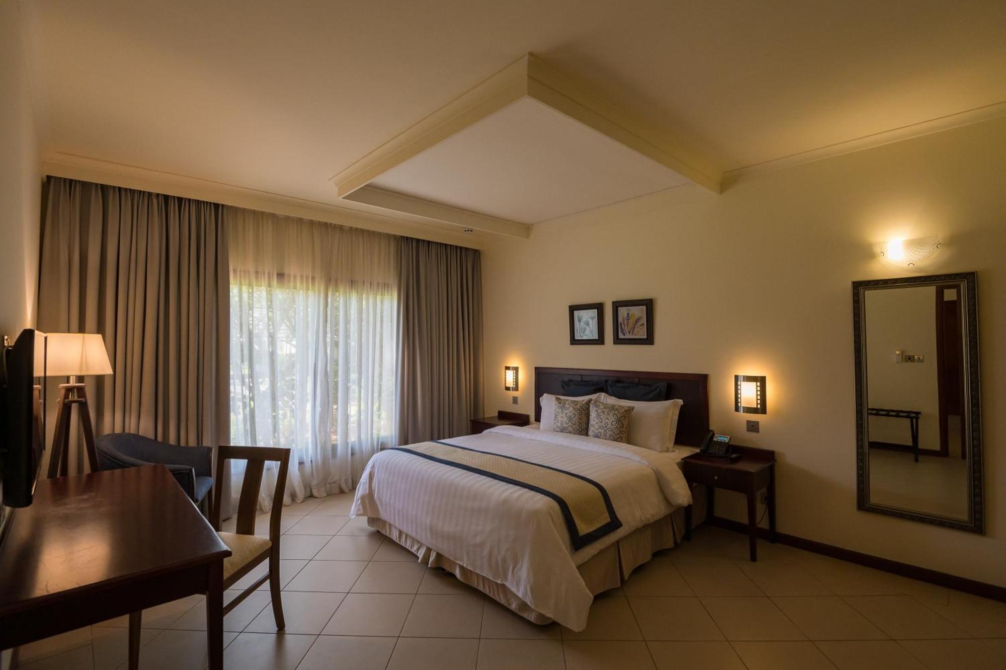 דאר א-סאלאם White Sands Hotel מראה חיצוני תמונה