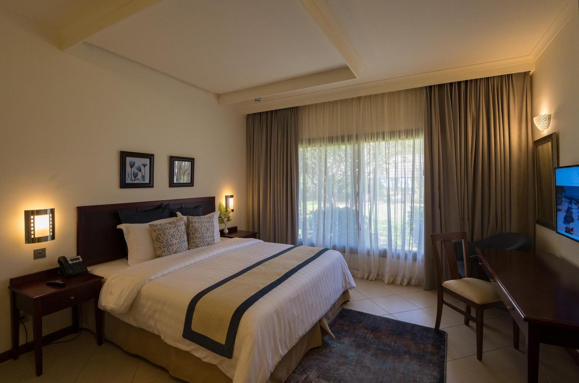דאר א-סאלאם White Sands Hotel מראה חיצוני תמונה