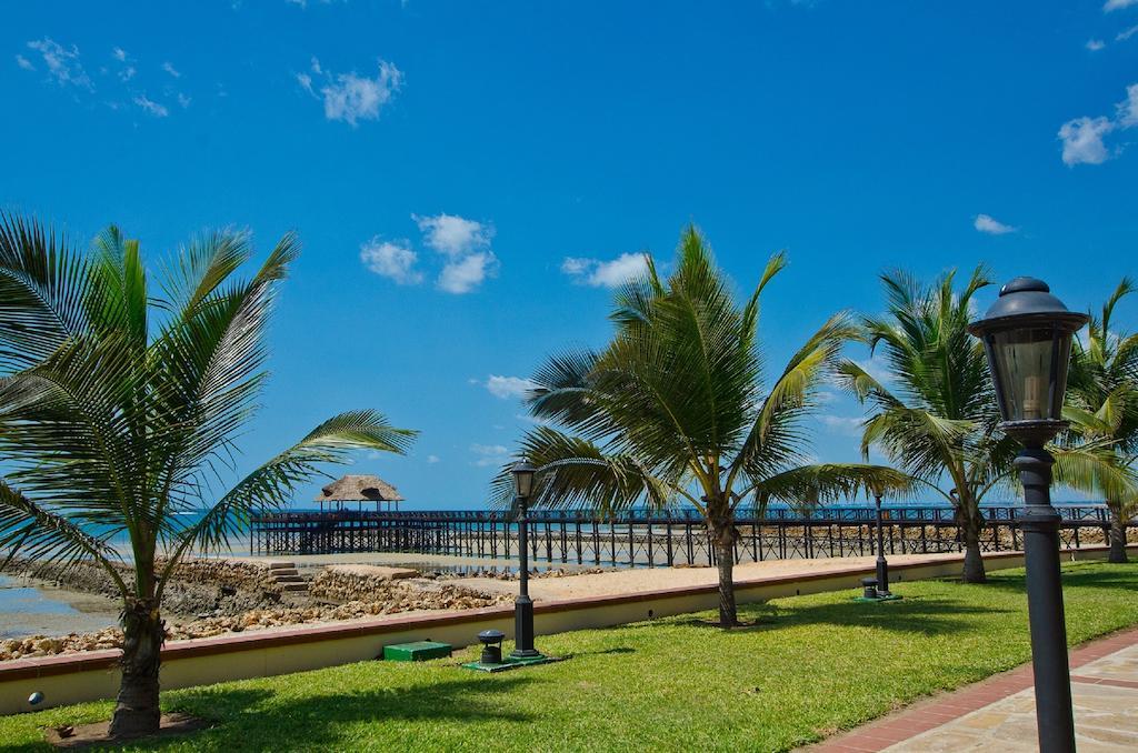 דאר א-סאלאם White Sands Hotel מראה חיצוני תמונה