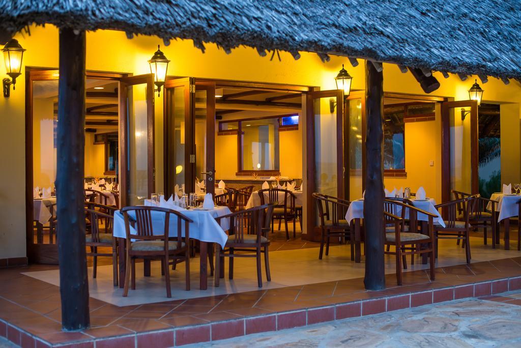 דאר א-סאלאם White Sands Hotel מראה חיצוני תמונה