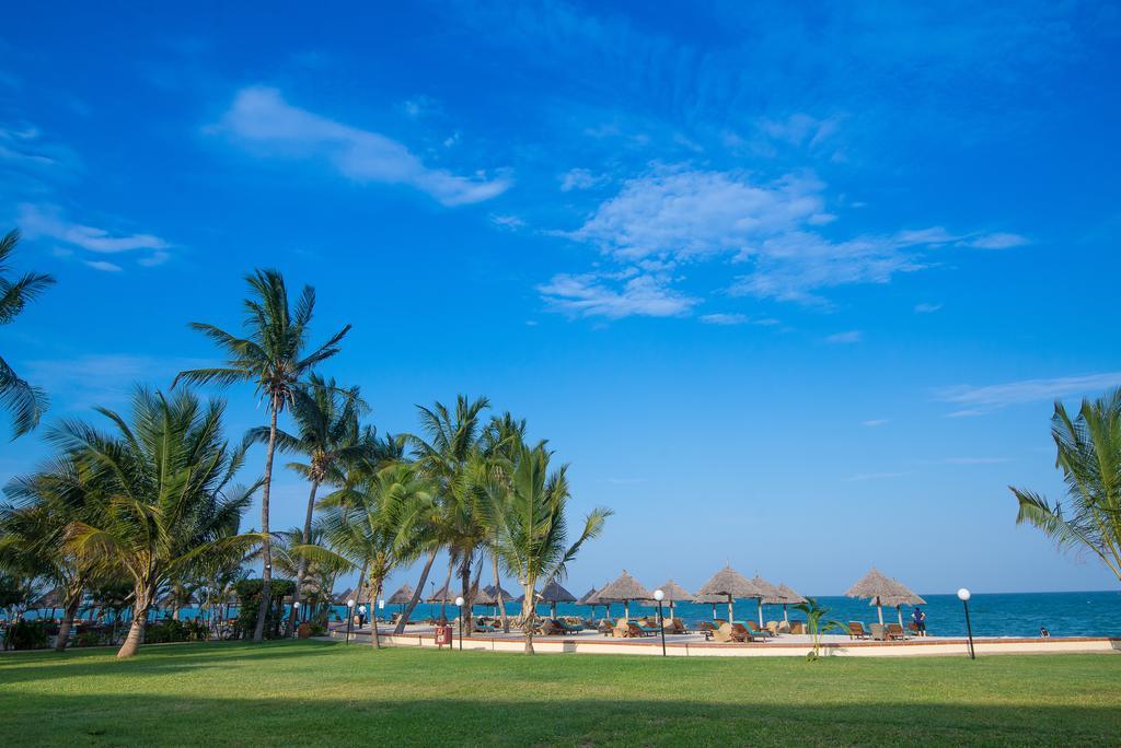 דאר א-סאלאם White Sands Hotel מראה חיצוני תמונה