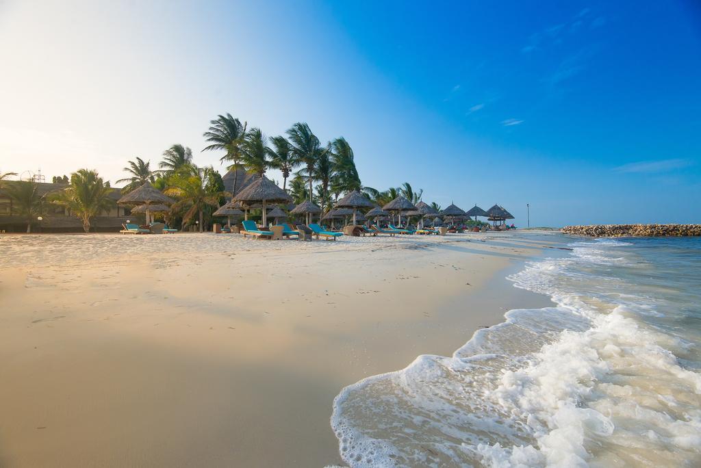 דאר א-סאלאם White Sands Hotel מראה חיצוני תמונה