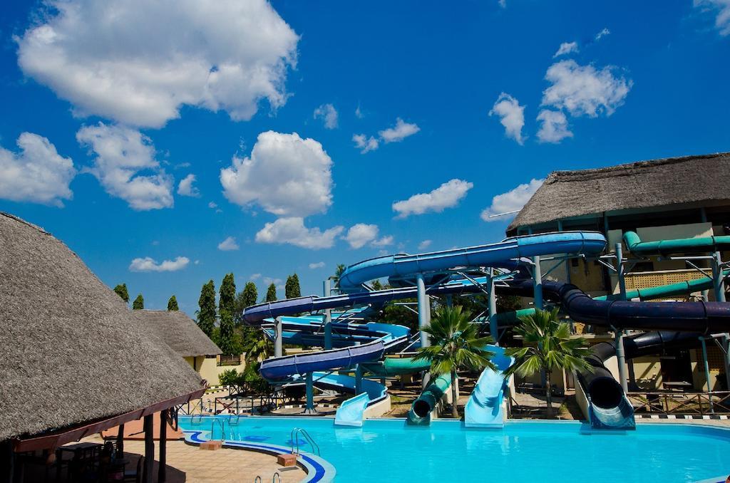 דאר א-סאלאם White Sands Hotel מראה חיצוני תמונה